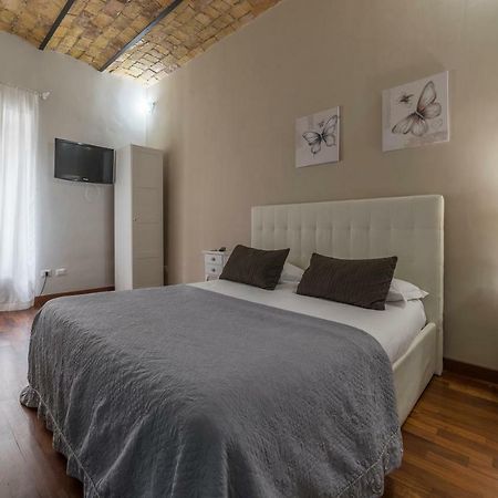 Отель Residenza Sistina Рим Экстерьер фото