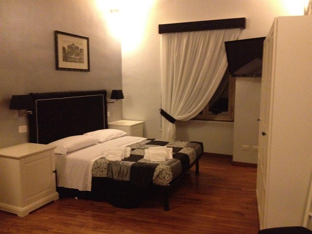 Отель Residenza Sistina Рим Экстерьер фото