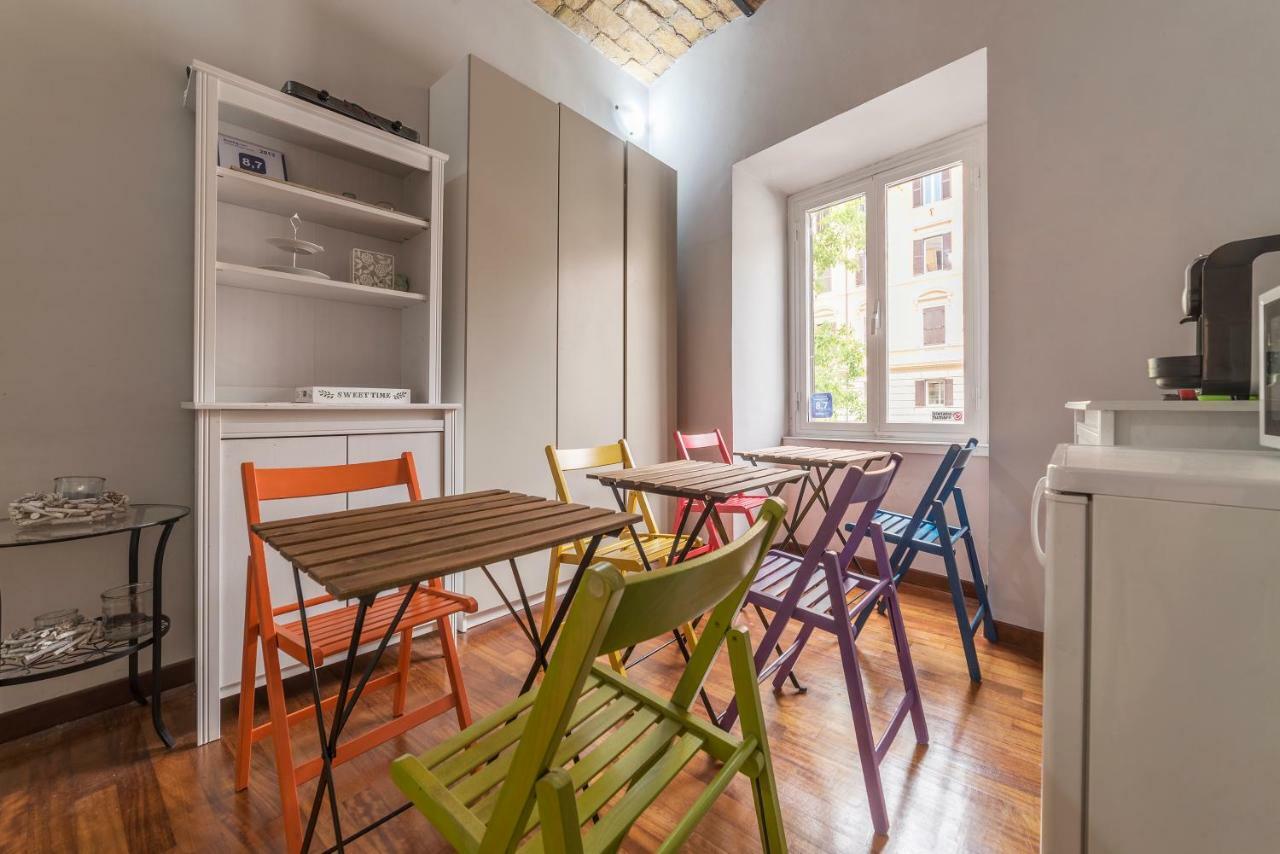 Отель Residenza Sistina Рим Экстерьер фото