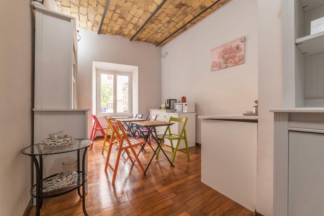 Отель Residenza Sistina Рим Экстерьер фото