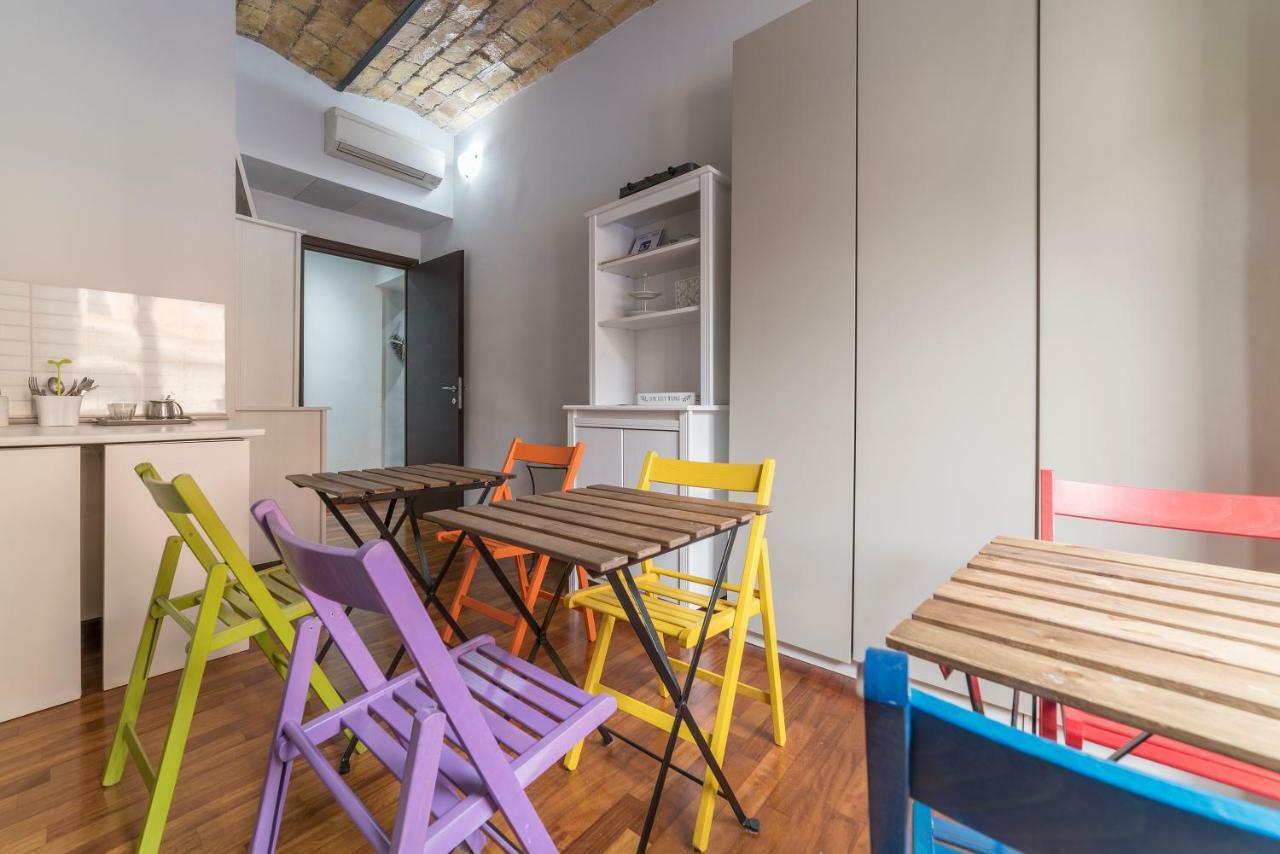 Отель Residenza Sistina Рим Экстерьер фото