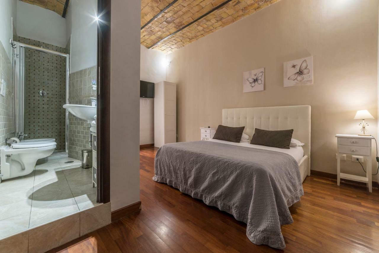 Отель Residenza Sistina Рим Экстерьер фото
