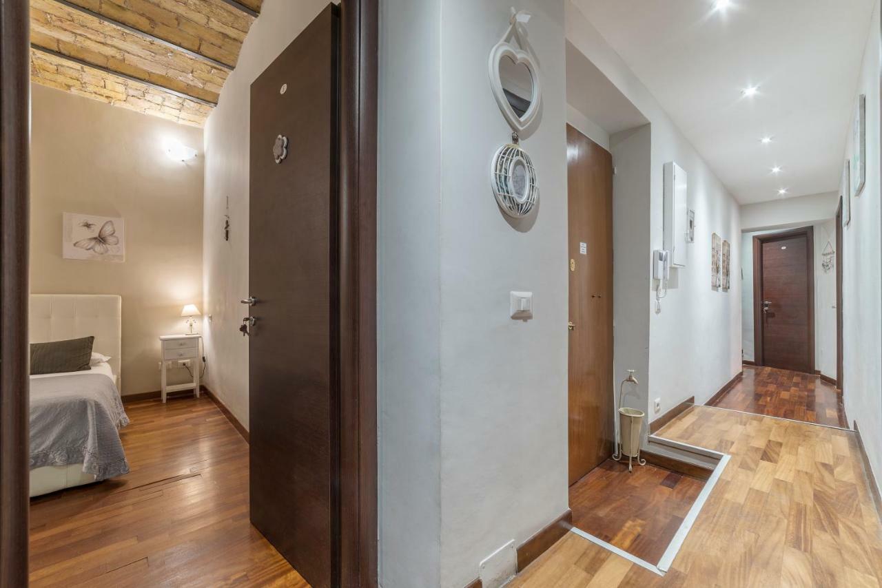 Отель Residenza Sistina Рим Экстерьер фото
