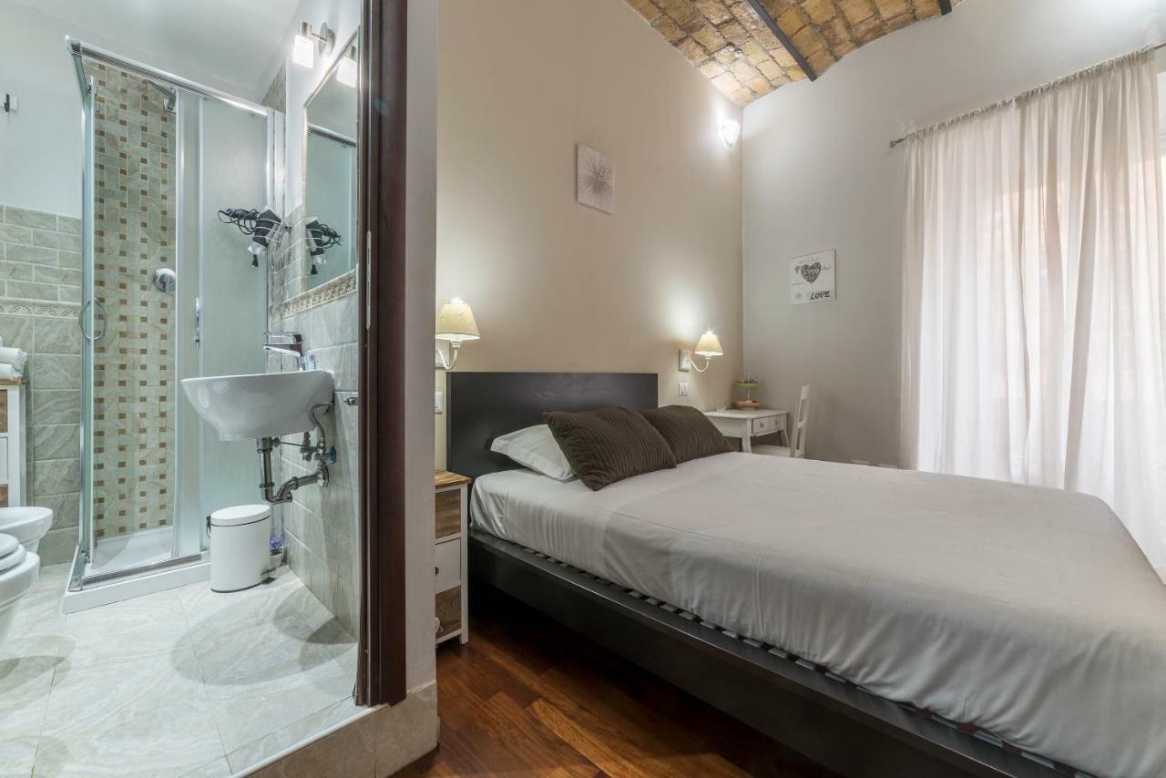 Отель Residenza Sistina Рим Экстерьер фото